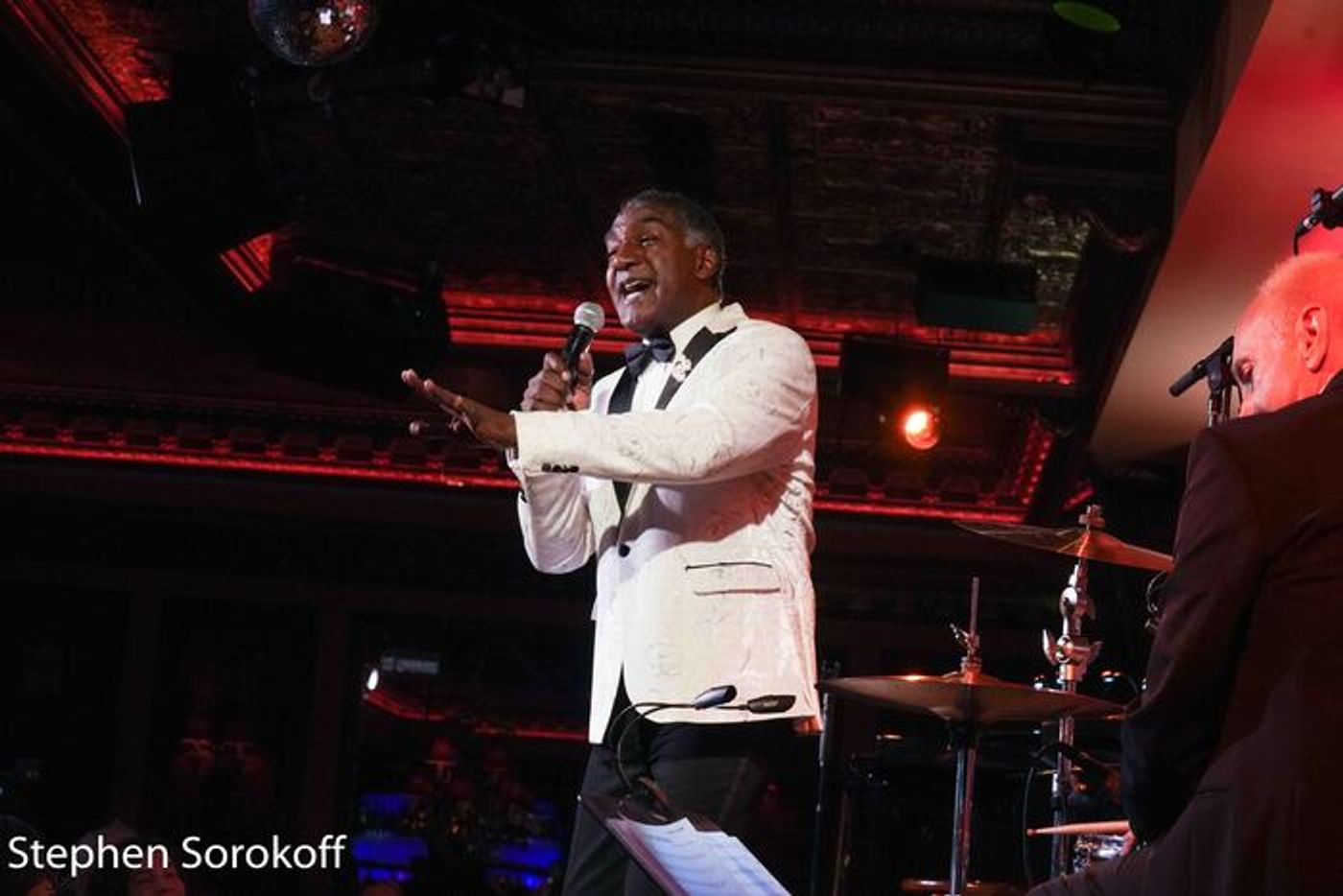 Photos: Norm Lewis Concludes SUMMERTIME (Special Tony Edition) at 54 Below  Image