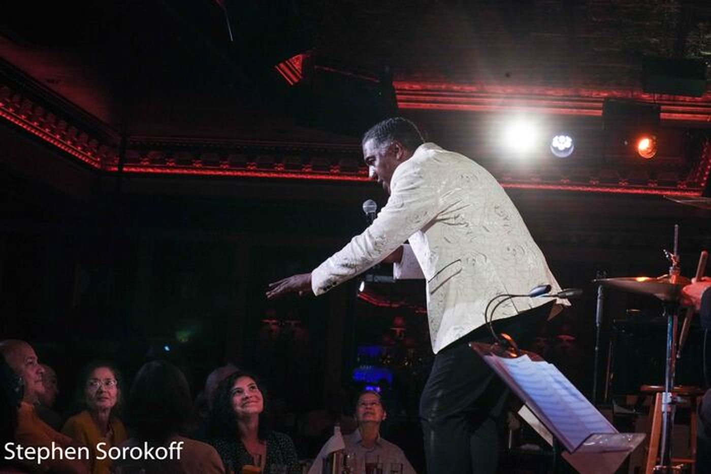 Photos: Norm Lewis Concludes SUMMERTIME (Special Tony Edition) at 54 Below  Image
