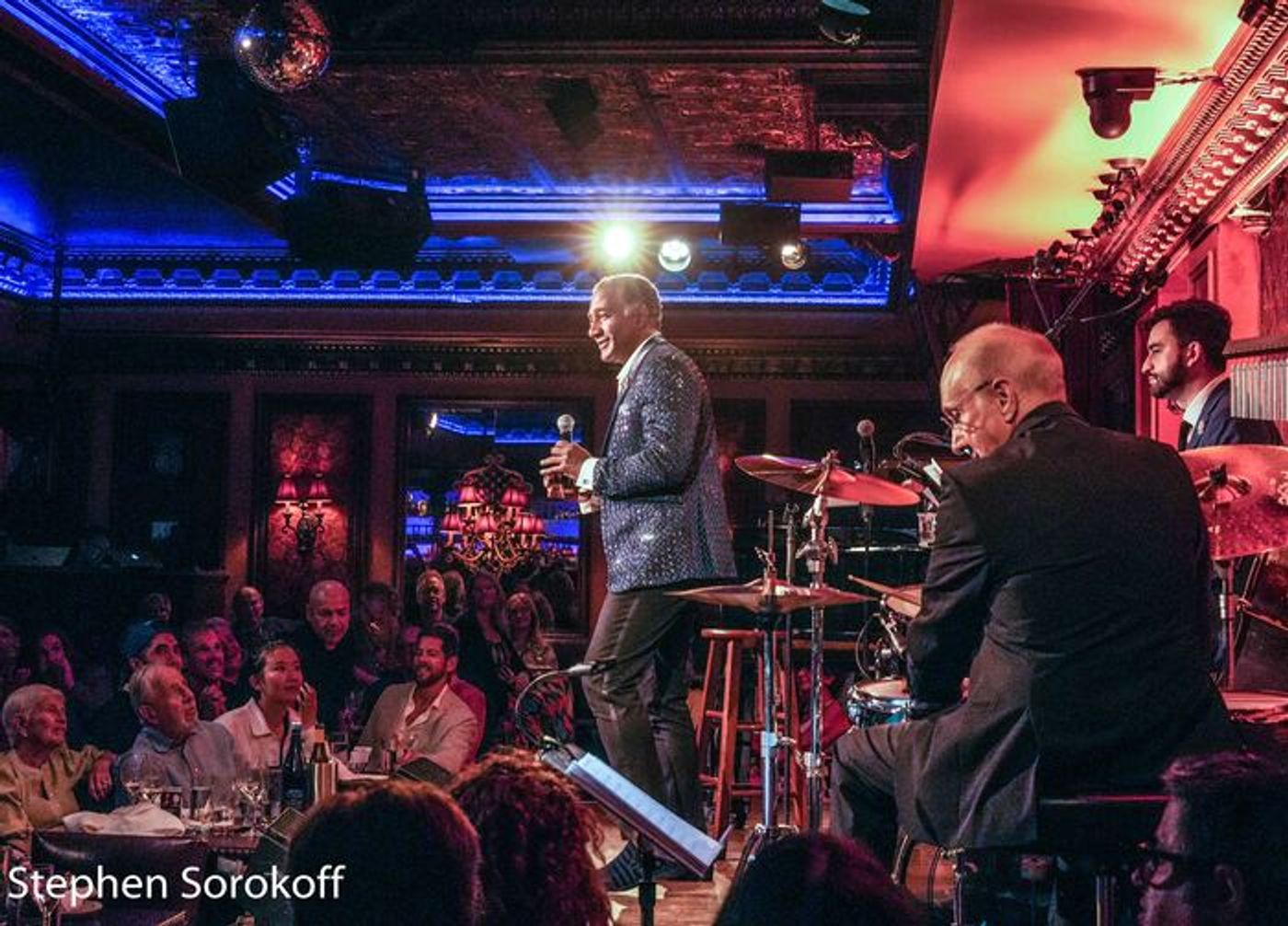 Photos: Norm Lewis Concludes SUMMERTIME (Special Tony Edition) at 54 Below  Image