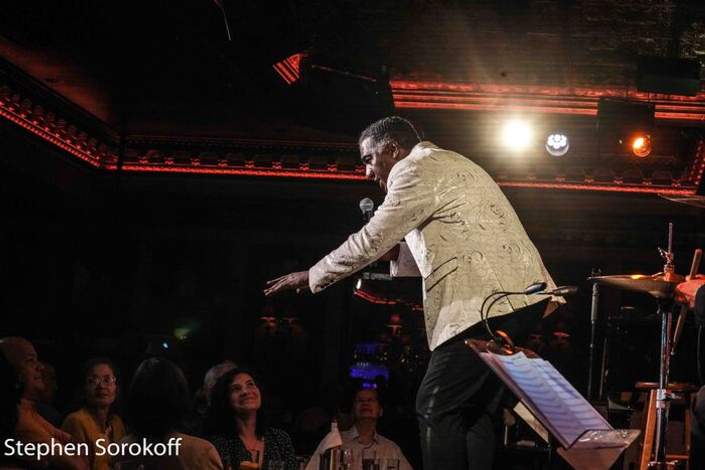 Photos: Norm Lewis Concludes SUMMERTIME (Special Tony Edition) at 54 Below  Image