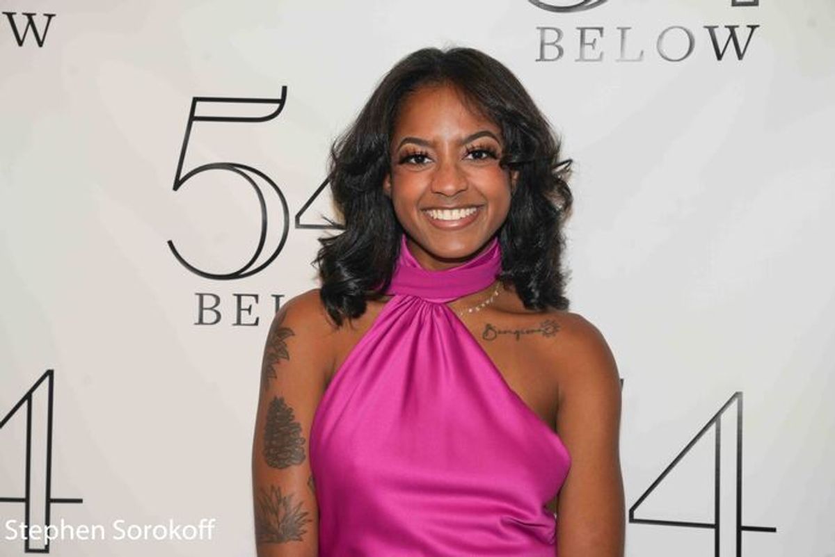 Olivia Elease Hardy at 