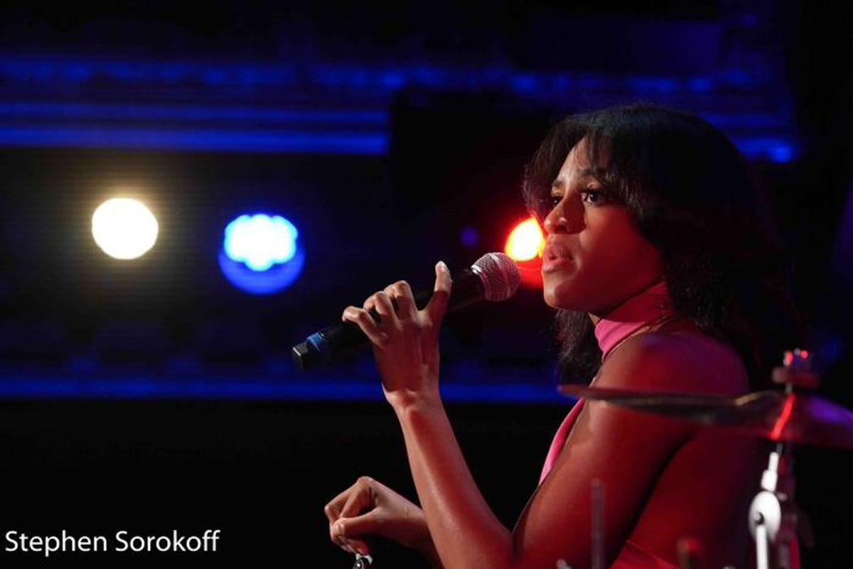 Olivia Elease Hardy at 