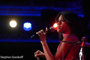 Olivia Elease Hardy @ BroadwayWorld Olivia Elease Hardy Photo