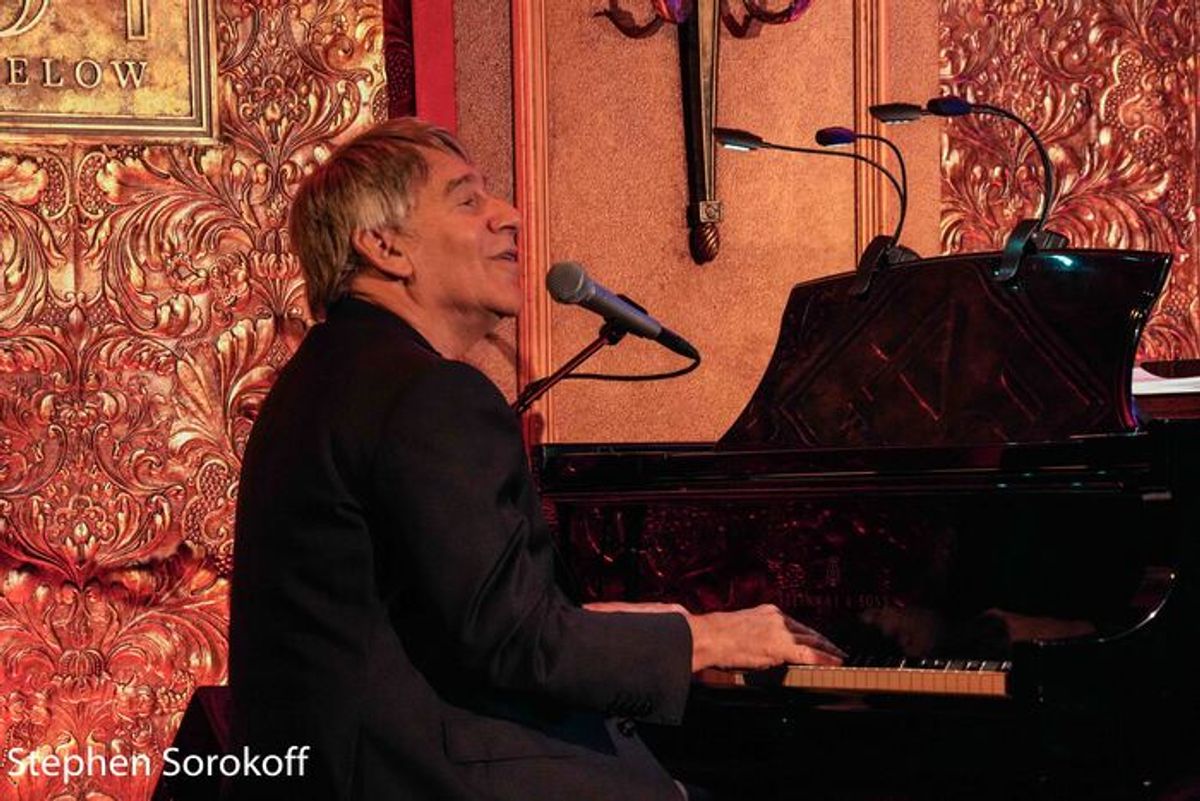 Stephen Schwartz at 