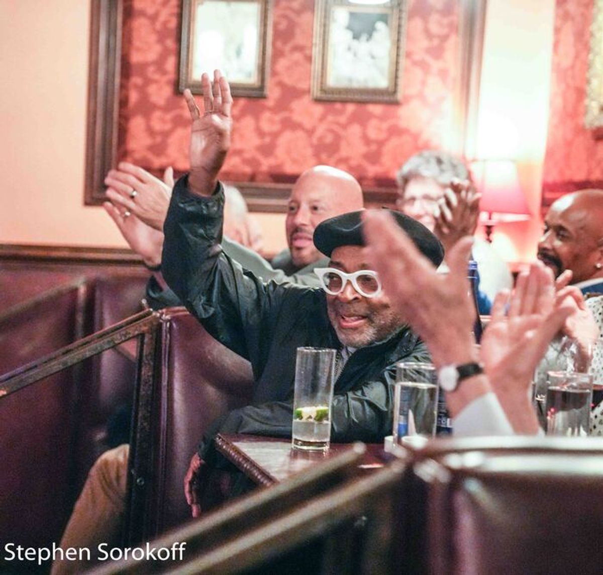 Spike Lee at 