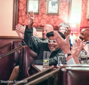 Spike Lee @ BroadwayWorld Spike Lee Photo