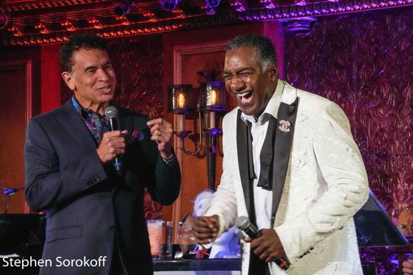 Photos: Norm Lewis Concludes SUMMERTIME (Special Tony Edition) at 54 Below  Image