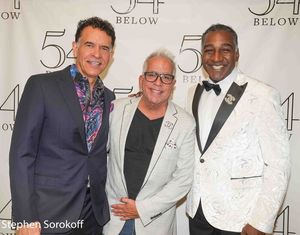 Norm Lewis, Richard Jay-Alexander, Norm Lewis Photo