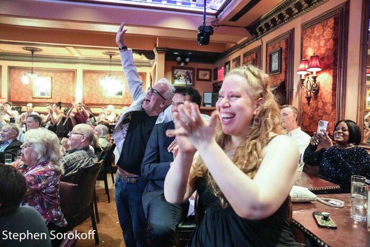 Jennifer Ashley Tepper at 