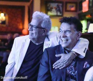 Richard Jay-Alexander & Brian Stokes Photo