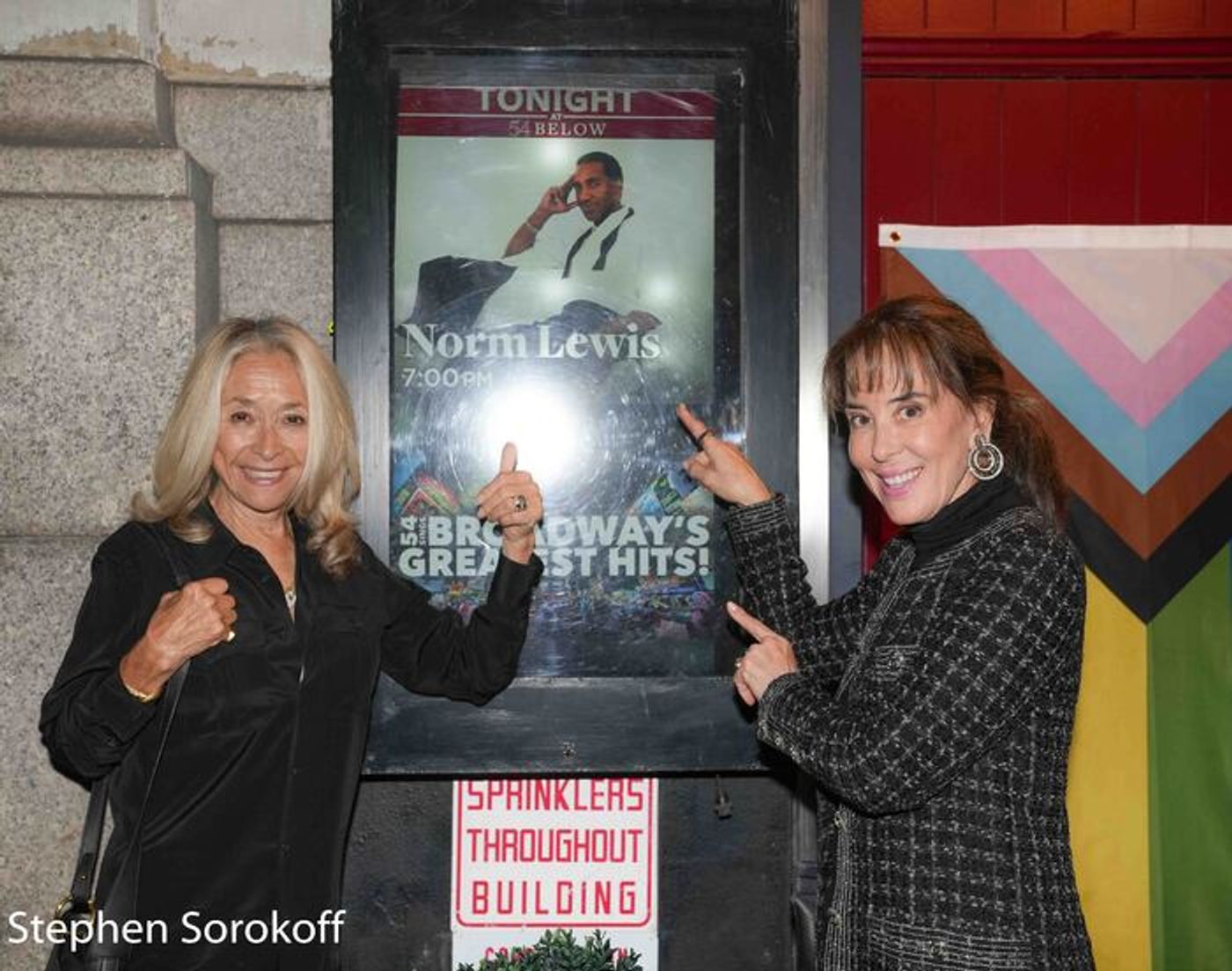 Photos: Norm Lewis Concludes SUMMERTIME (Special Tony Edition) at 54 Below  Image