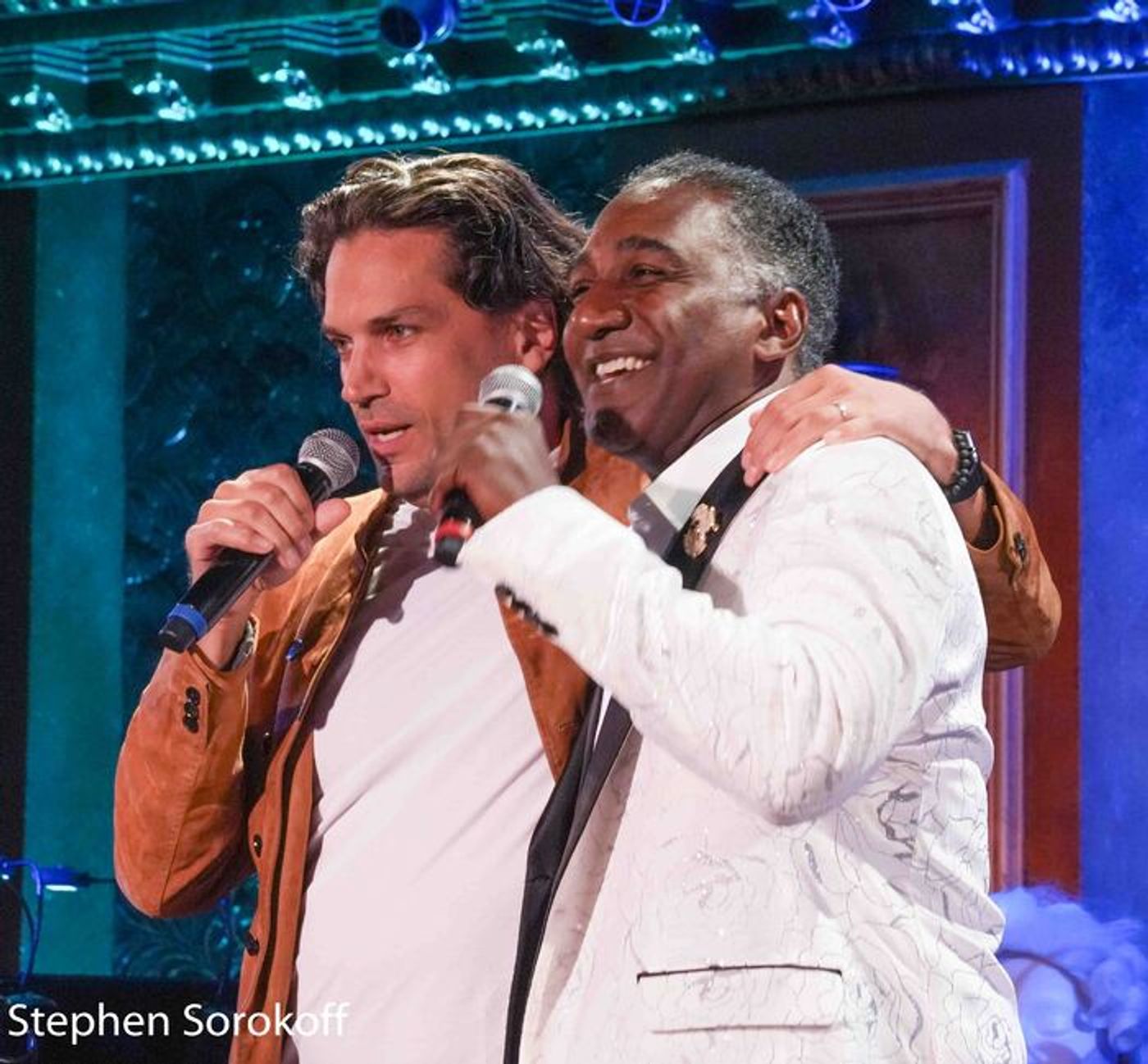 Photos: Norm Lewis Concludes SUMMERTIME (Special Tony Edition) at 54 Below  Image