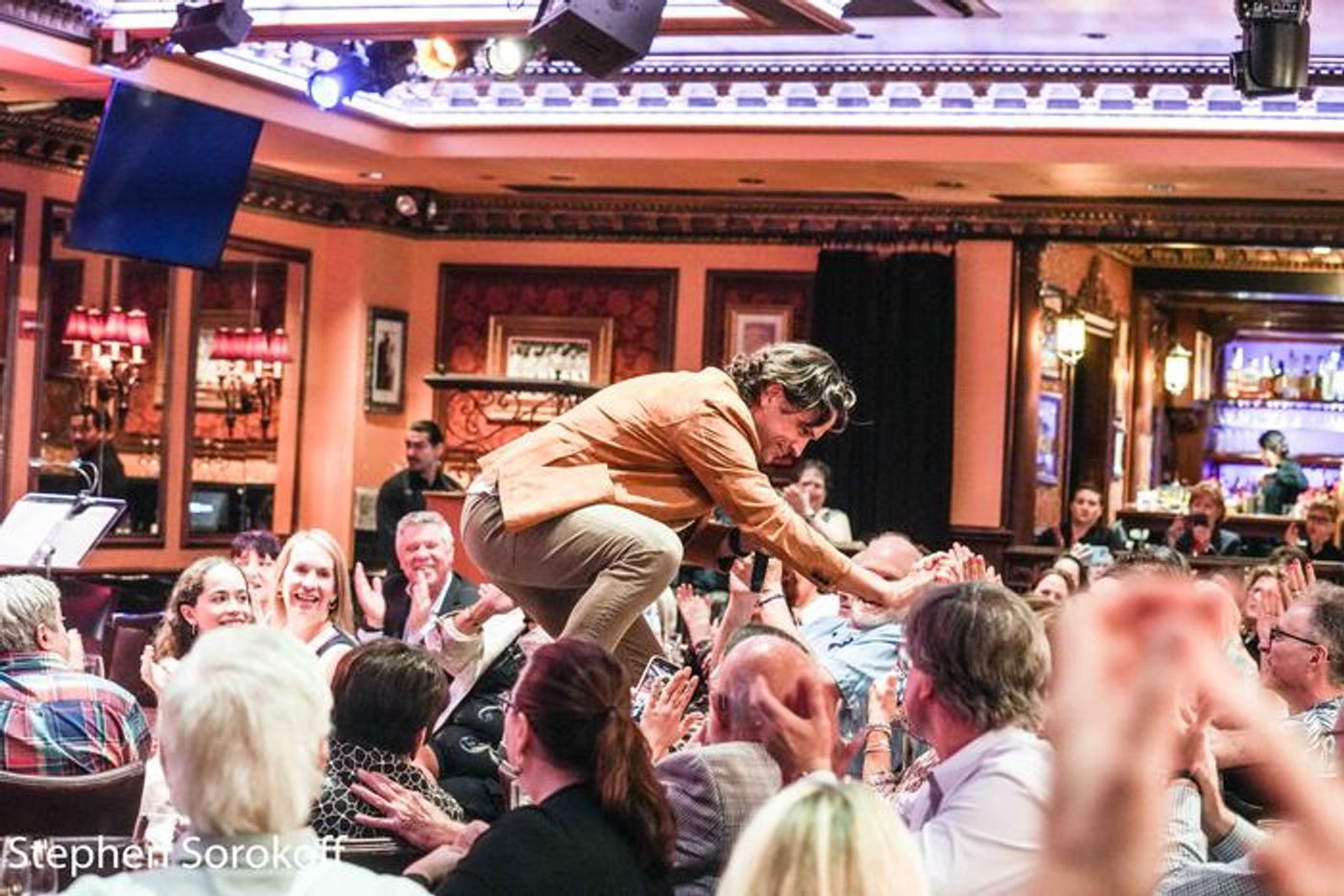 Photos: Norm Lewis Concludes SUMMERTIME (Special Tony Edition) at 54 Below  Image