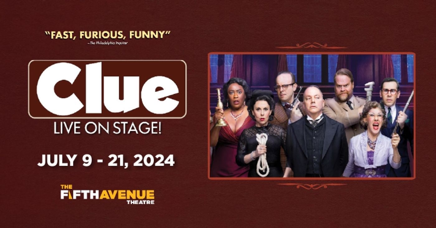 DOLLY! & More Lead BroadwayWorld's Seattle Summer 2024 Top Picks  Image