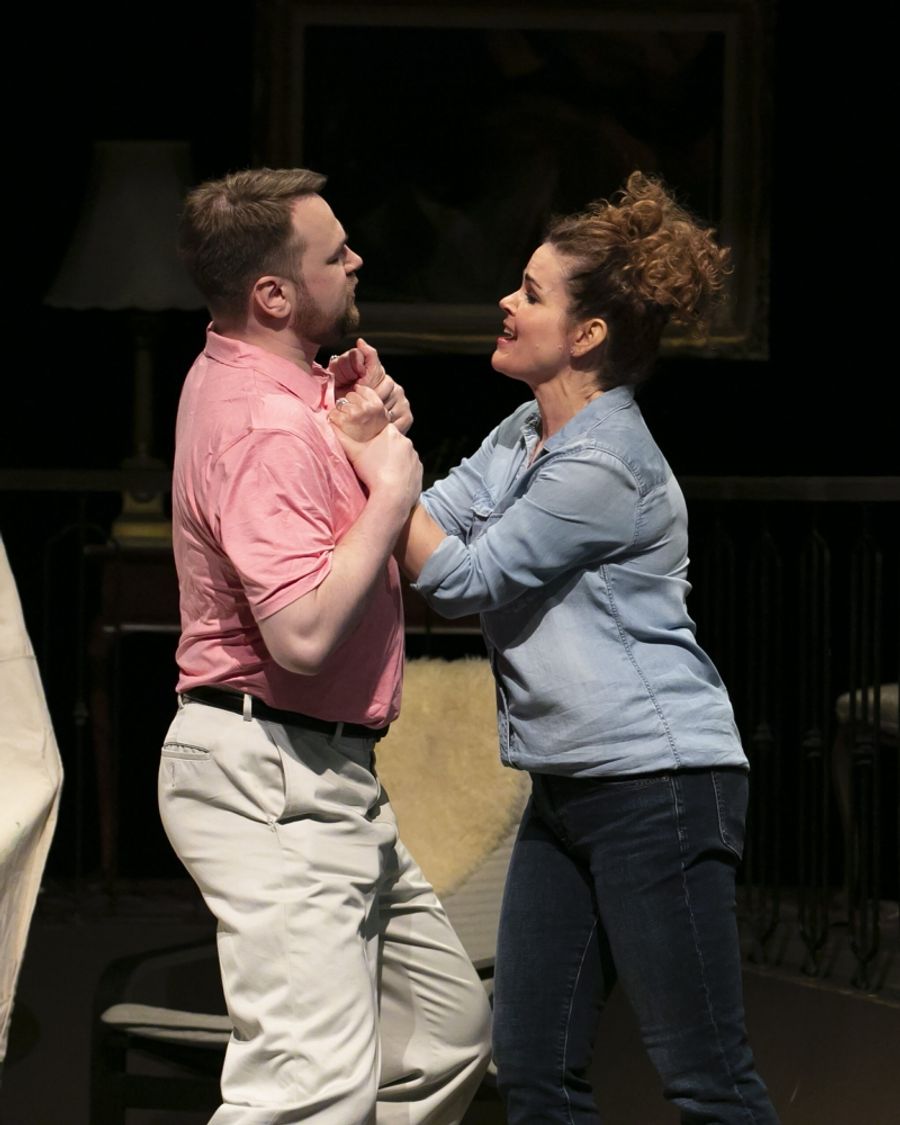 Review: AN ACT OF GRACE at Ottawa Little Theatre Image