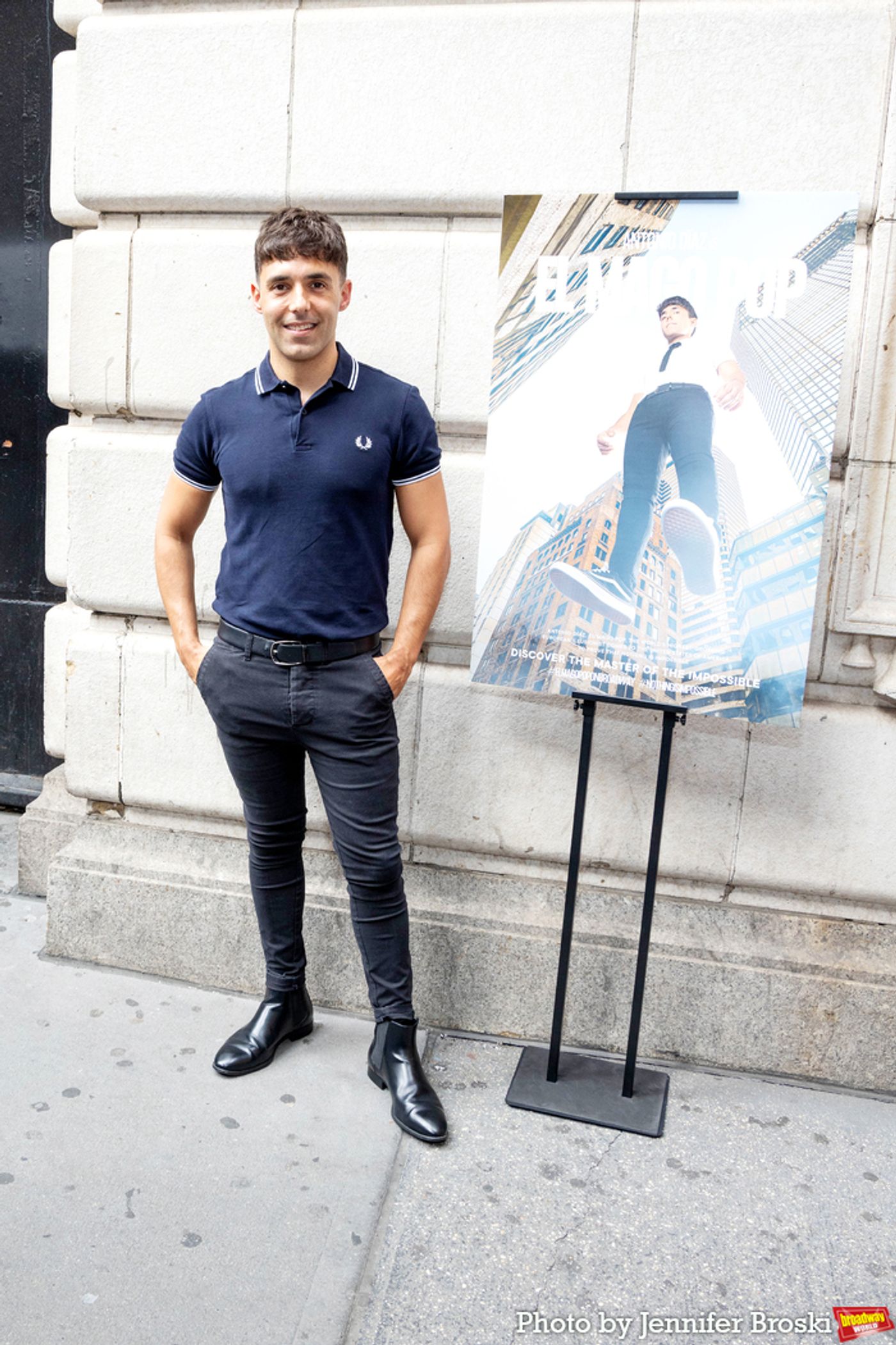 Photos: EL MAGO POP, AKA Antonio Diaz, Receives Guinness World Record  Image