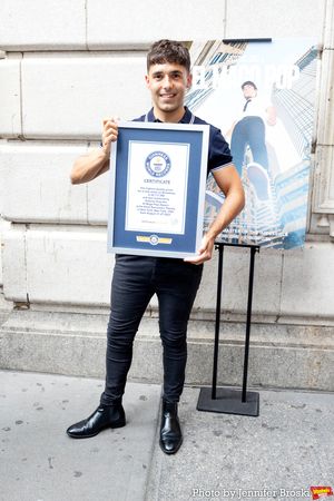 El Mago Pop Antonio Diaz @ BroadwayWorld El Mago Pop Antonio Diaz Photo