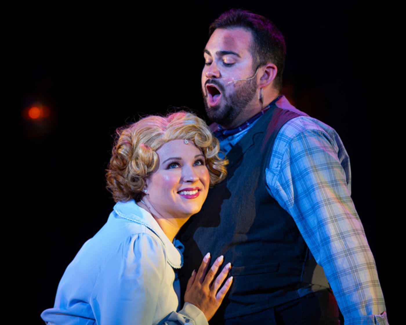 Photos: First Look at URINETOWN The Musical At The Milburn Stone Theatre  Image