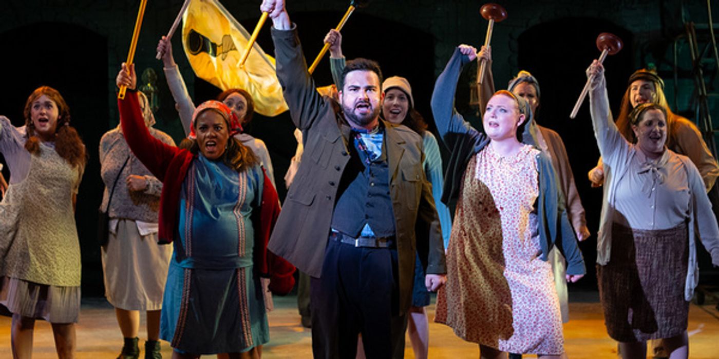 Photos: First Look at URINETOWN The Musical At The Milburn Stone Theatre  Image