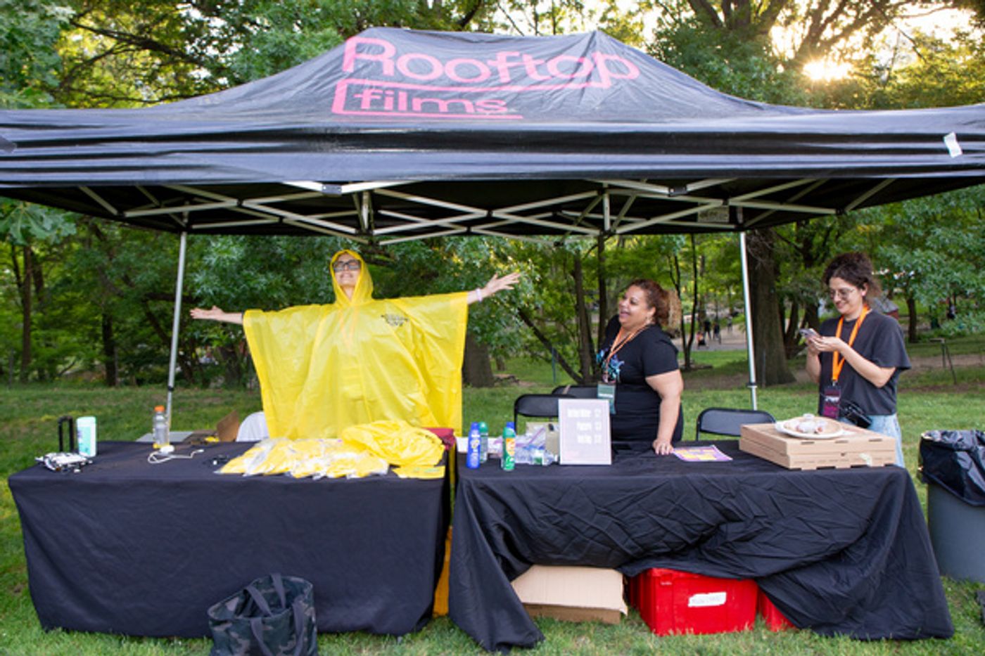 Photos: Three Time Indie Spirit Nominee CHRONICLES OF A WANDERING SAINT Brings Stars Out Under The Stars Photos: Three Time Indie Spirit Nominee CHRONICLES OF A WANDERING SAINT Brings Stars Out Under The Stars Image