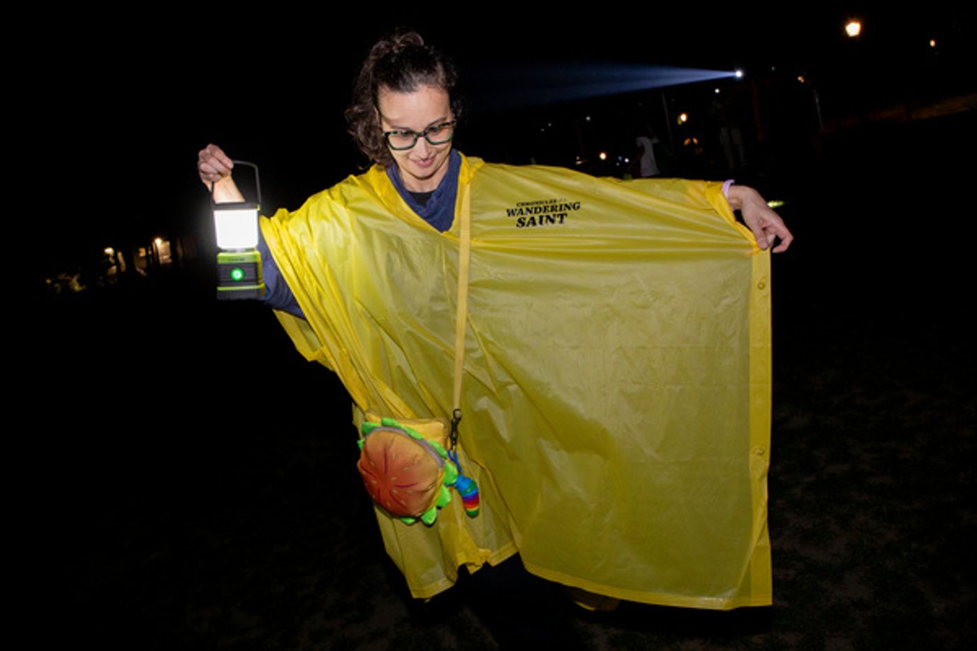 Photos: Three Time Indie Spirit Nominee CHRONICLES OF A WANDERING SAINT Brings Stars Out Under The Stars Photos: Three Time Indie Spirit Nominee CHRONICLES OF A WANDERING SAINT Brings Stars Out Under The Stars Image