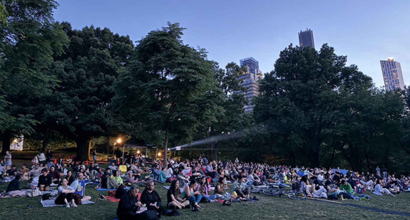 Photos: Three Time Indie Spirit Nominee CHRONICLES OF A WANDERING SAINT Brings Stars Out Under The Stars Photos: Three Time Indie Spirit Nominee CHRONICLES OF A WANDERING SAINT Brings Stars Out Under The Stars Image