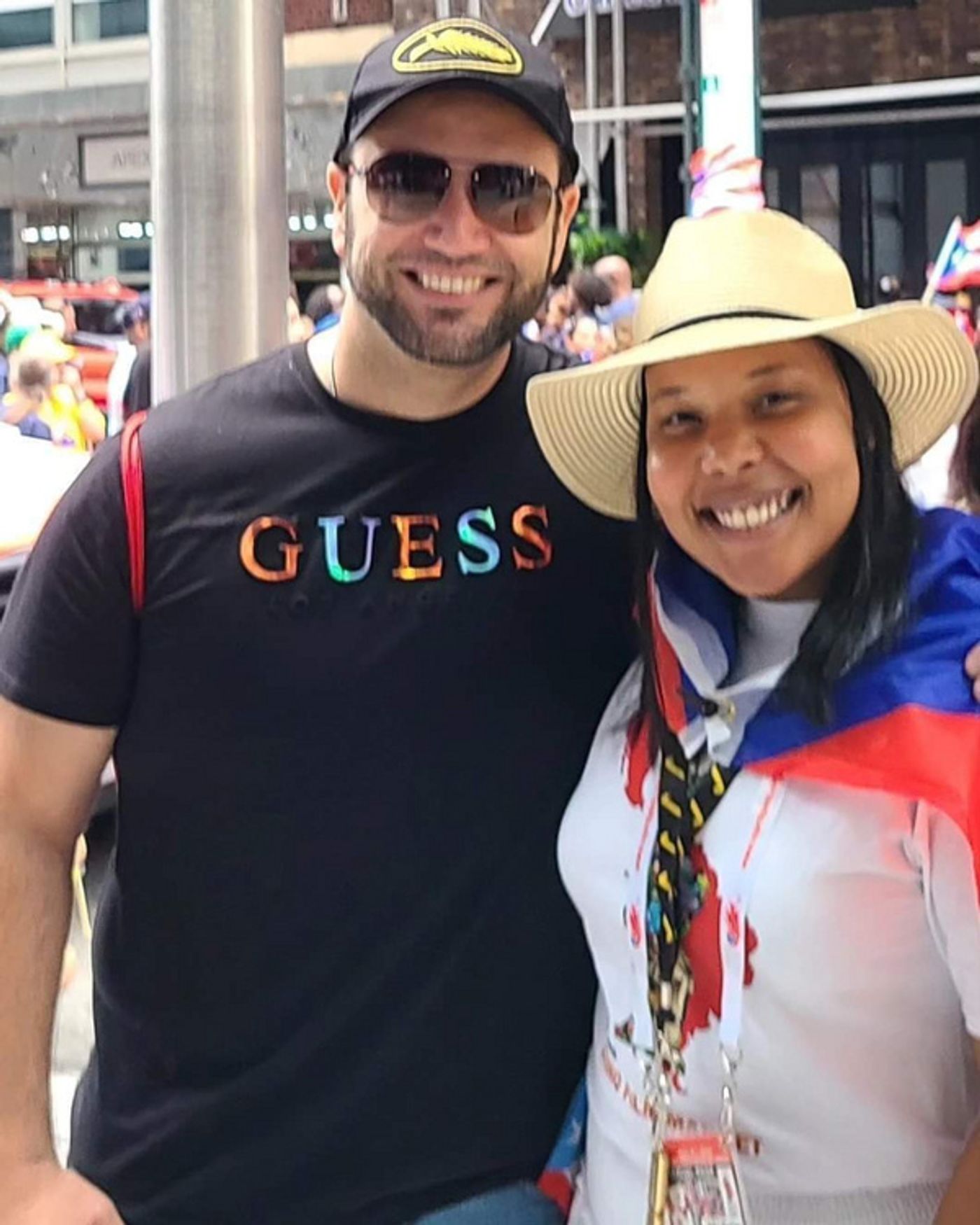 Photos: New York City Celebrates Latino Culture And Unity  Image