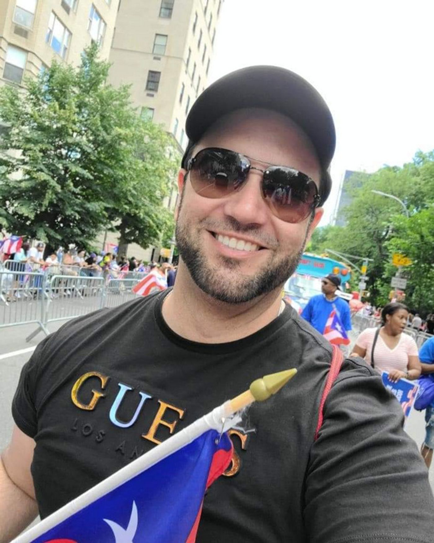 Photos: New York City Celebrates Latino Culture And Unity  Image