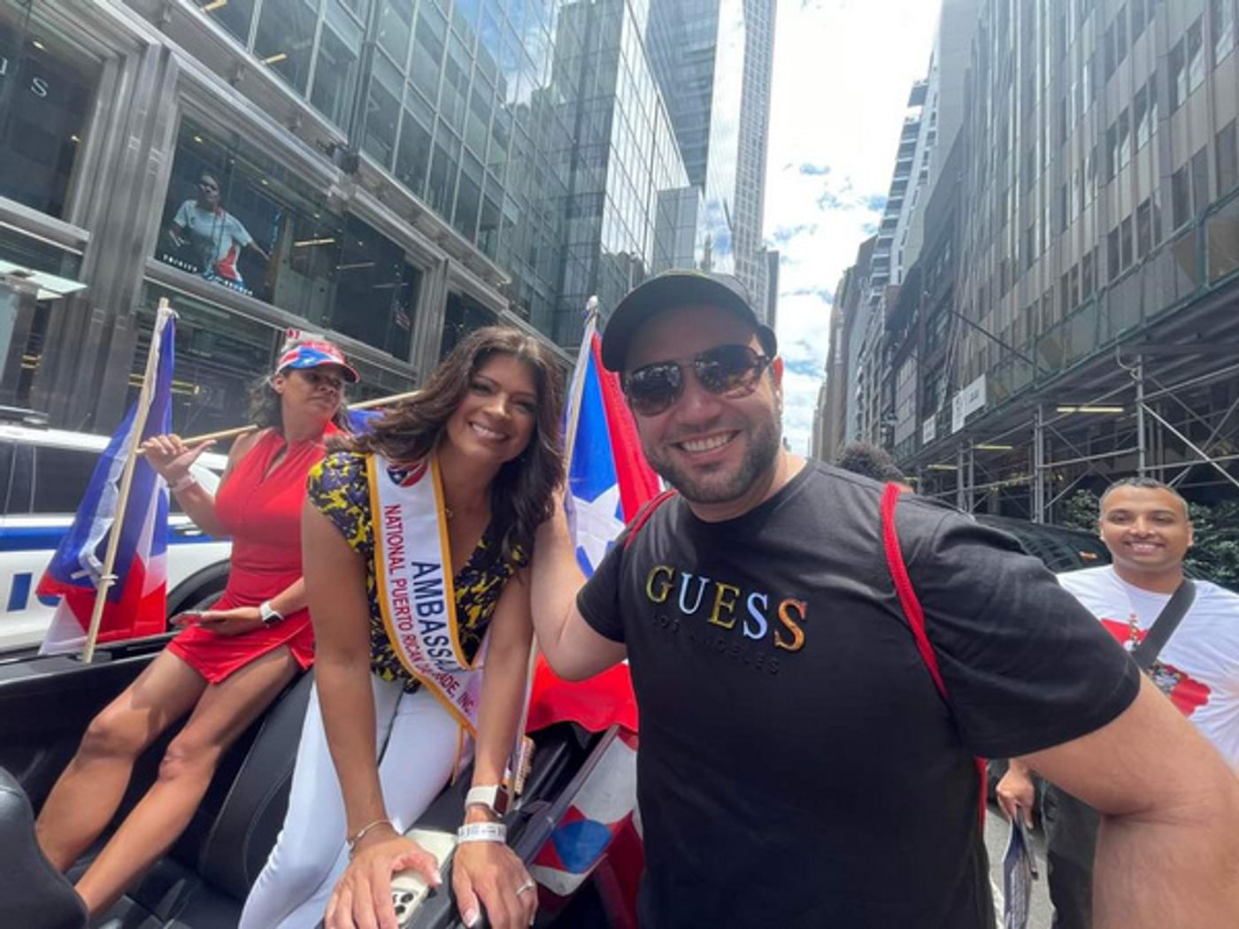 Photos: New York City Celebrates Latino Culture And Unity  Image