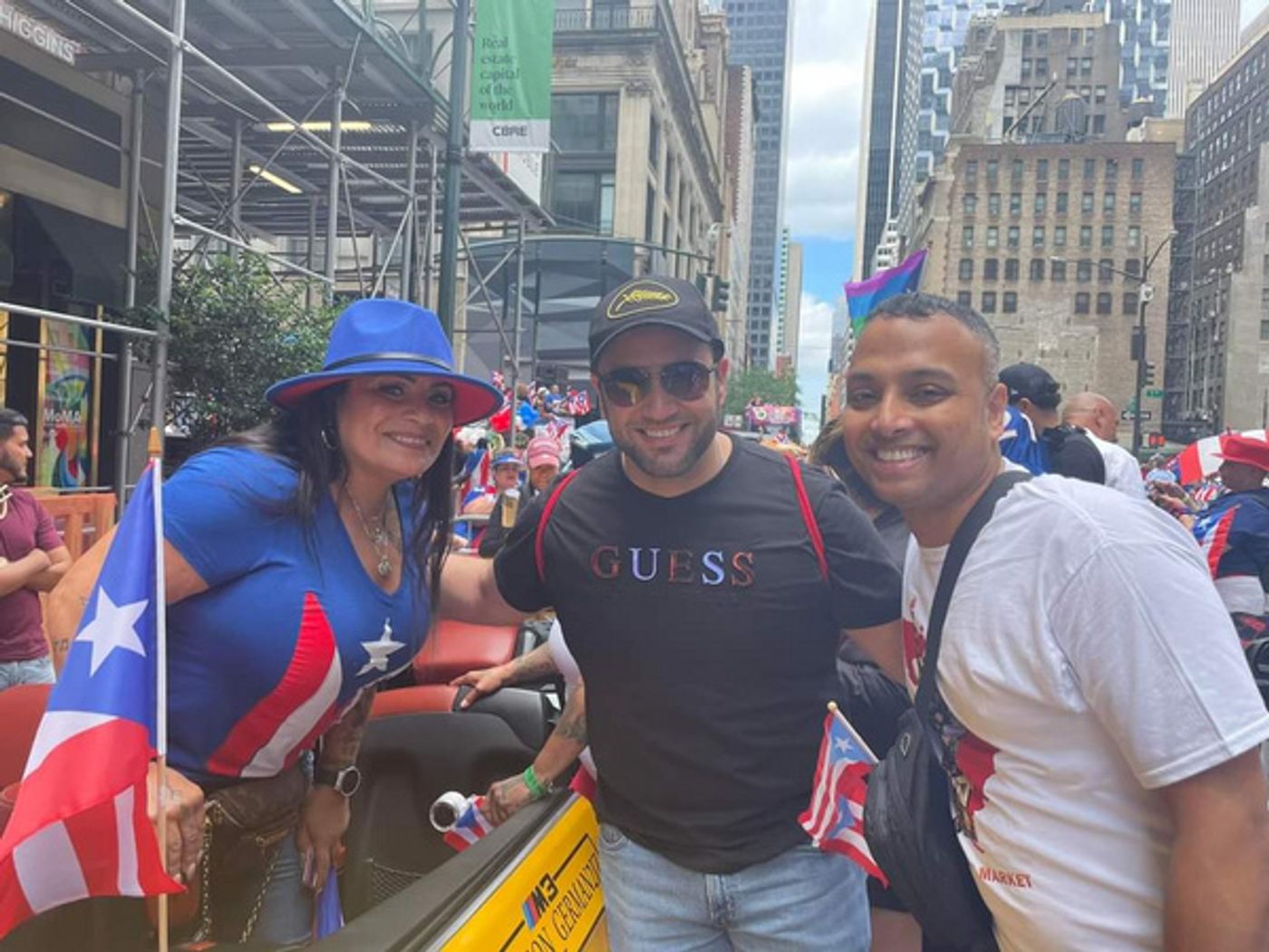 Photos: New York City Celebrates Latino Culture And Unity  Image