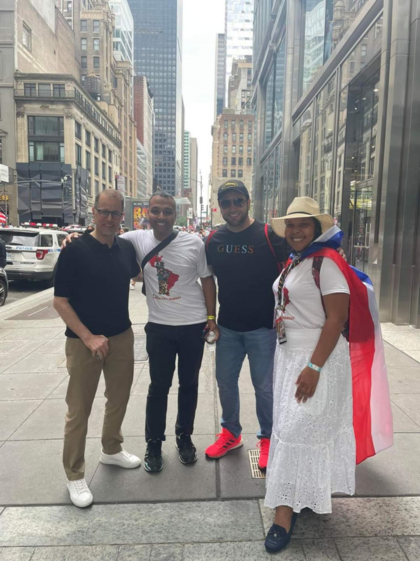 Photos: New York City Celebrates Latino Culture And Unity  Image