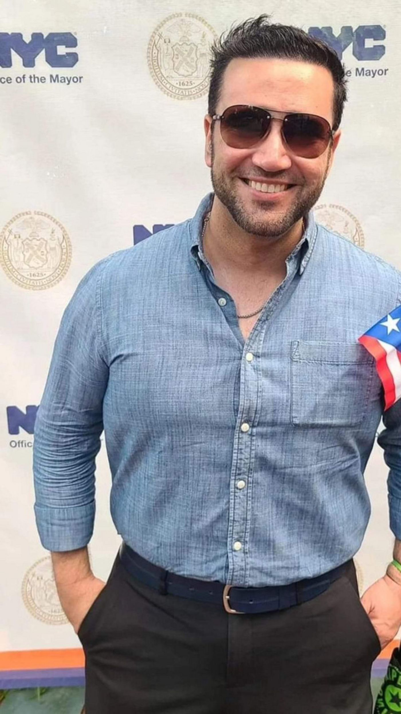 Photos: New York City Celebrates Latino Culture And Unity  Image