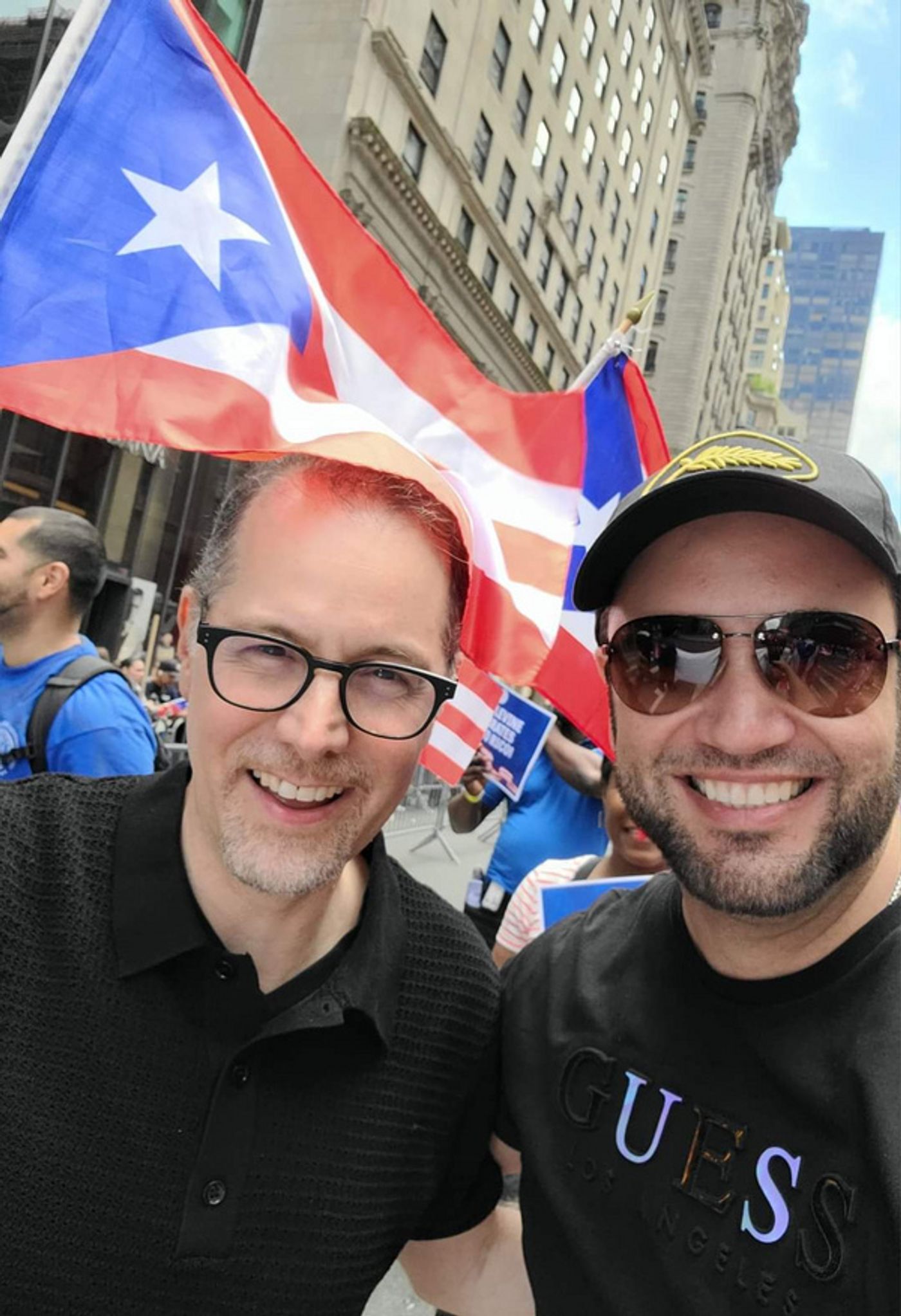 Photos: New York City Celebrates Latino Culture And Unity  Image