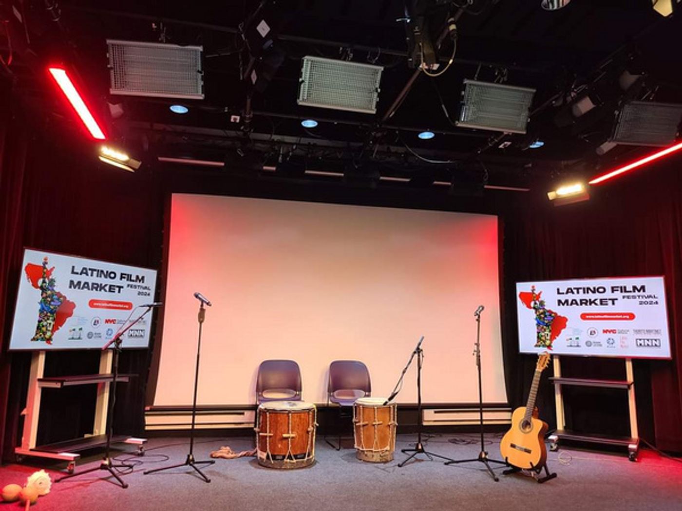 Photos: New York City Celebrates Latino Culture And Unity  Image