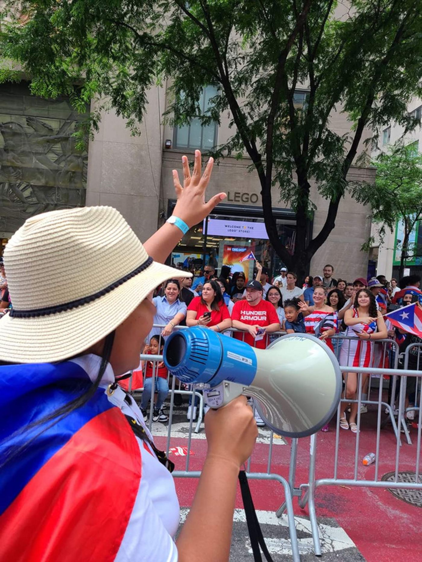 Photos: New York City Celebrates Latino Culture And Unity  Image
