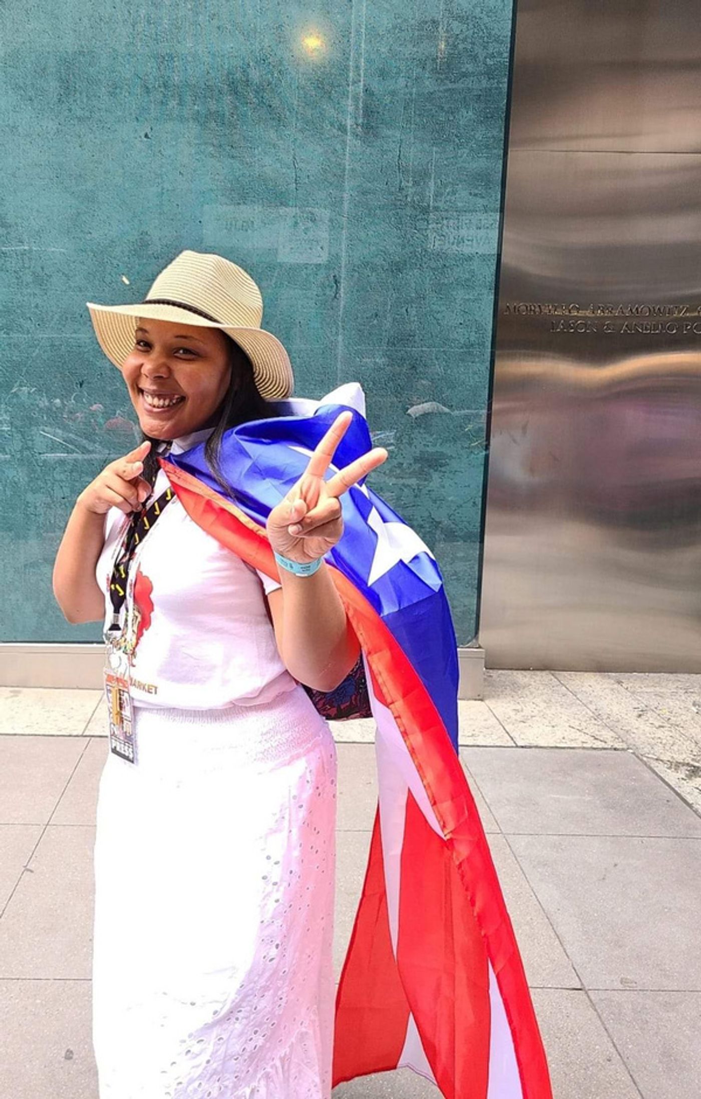 Photos: New York City Celebrates Latino Culture And Unity  Image