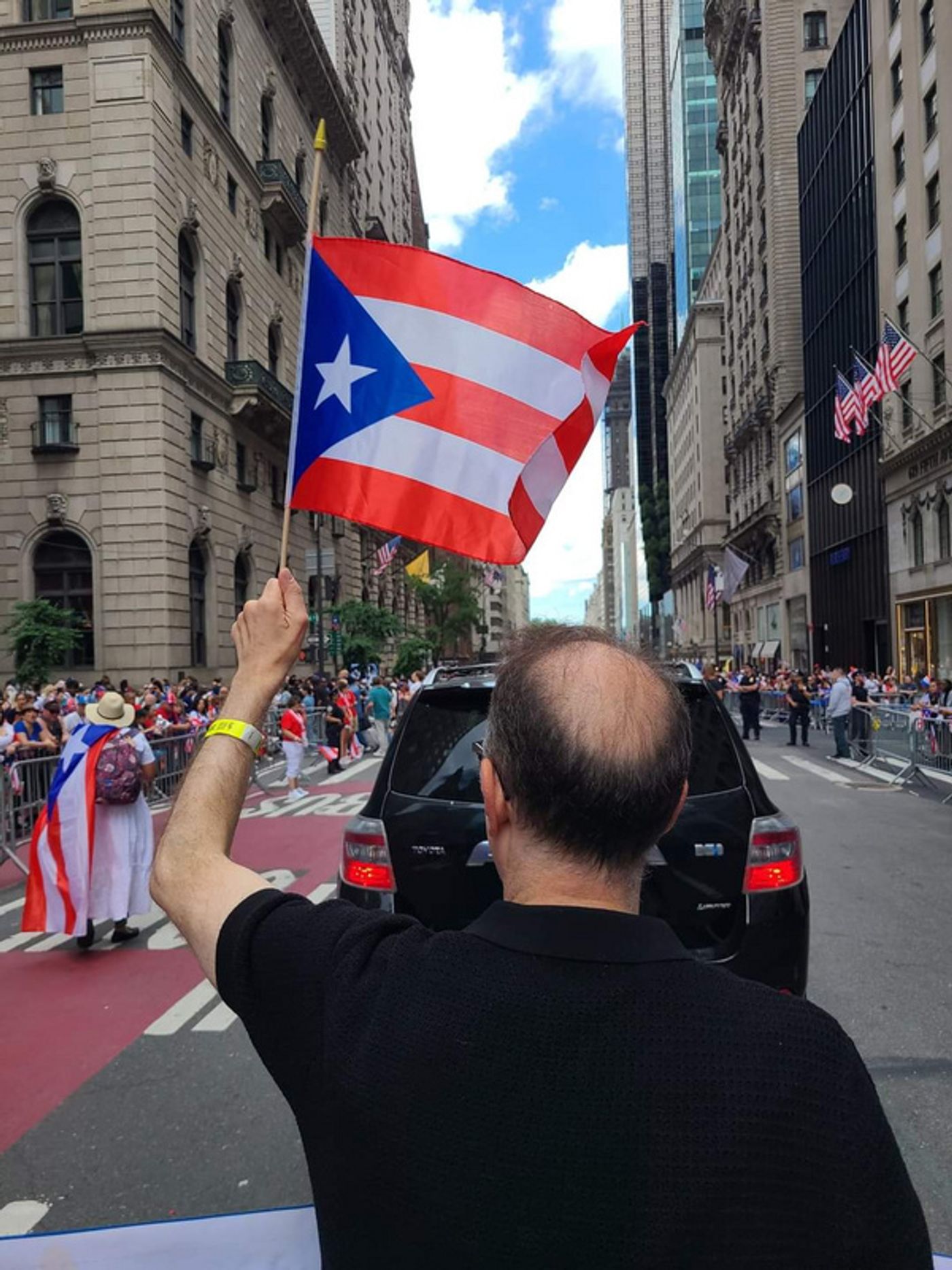 Photos: New York City Celebrates Latino Culture And Unity  Image