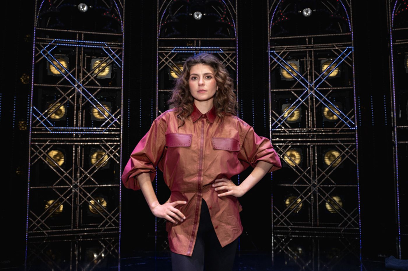 Photos: SIX On Broadway Welcomes MY LADY JANE Star Emily Bader  Image