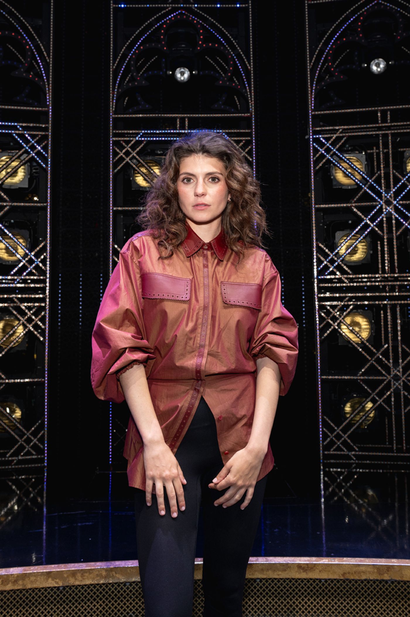 Photos: SIX On Broadway Welcomes MY LADY JANE Star Emily Bader  Image