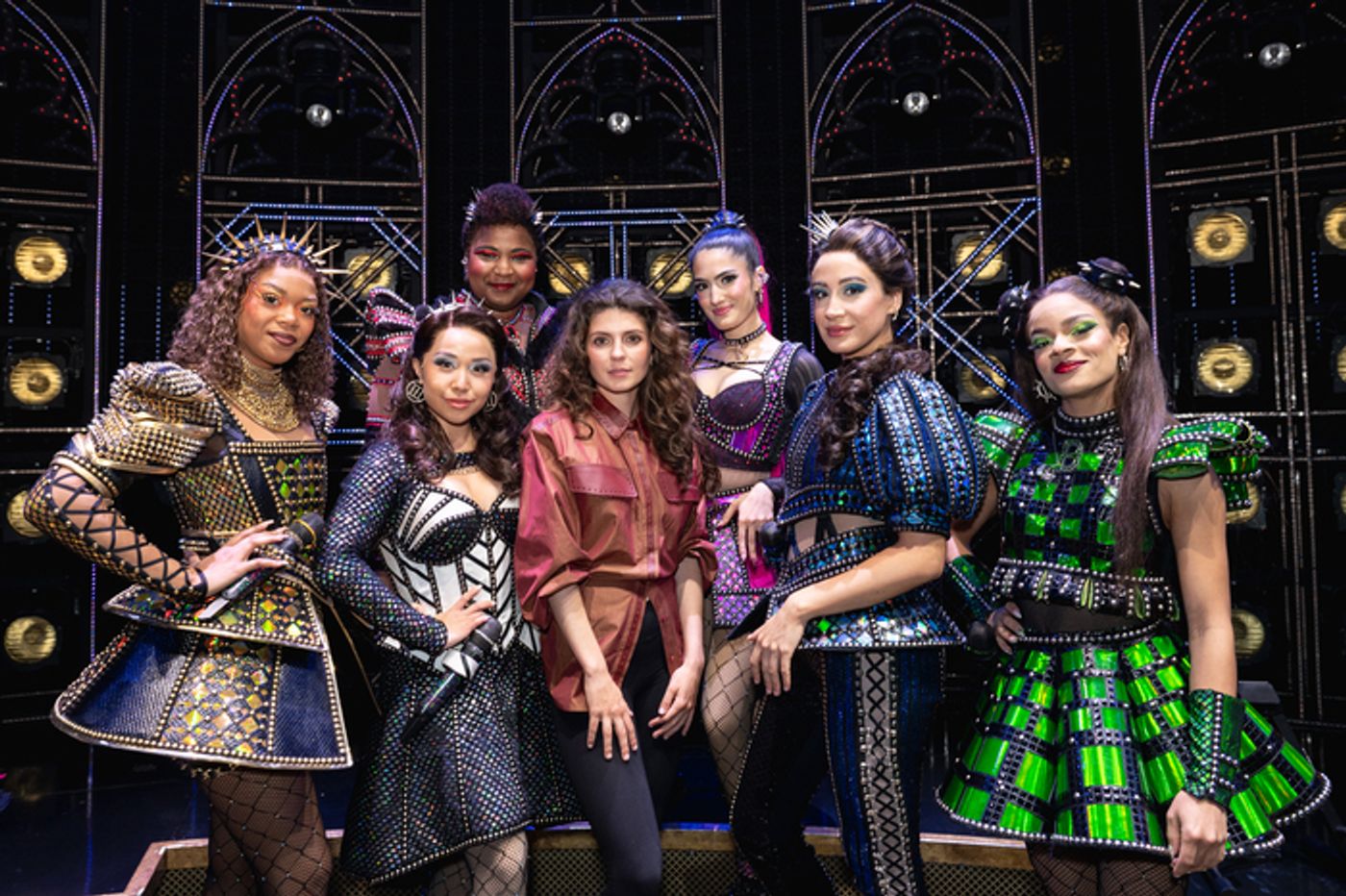 Photos: SIX On Broadway Welcomes MY LADY JANE Star Emily Bader  Image