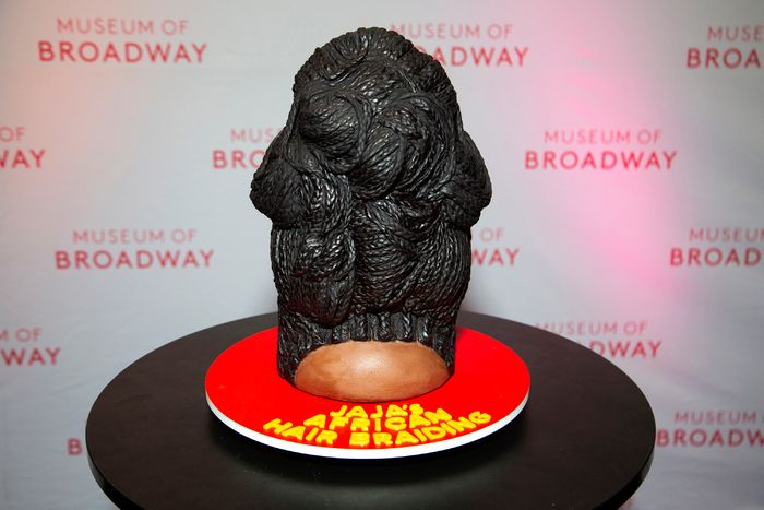 Photos: Celebration of JAJA'S AFRICAN HAIR BRAIDING At The Museum of Broadway — photo 11 of 15
