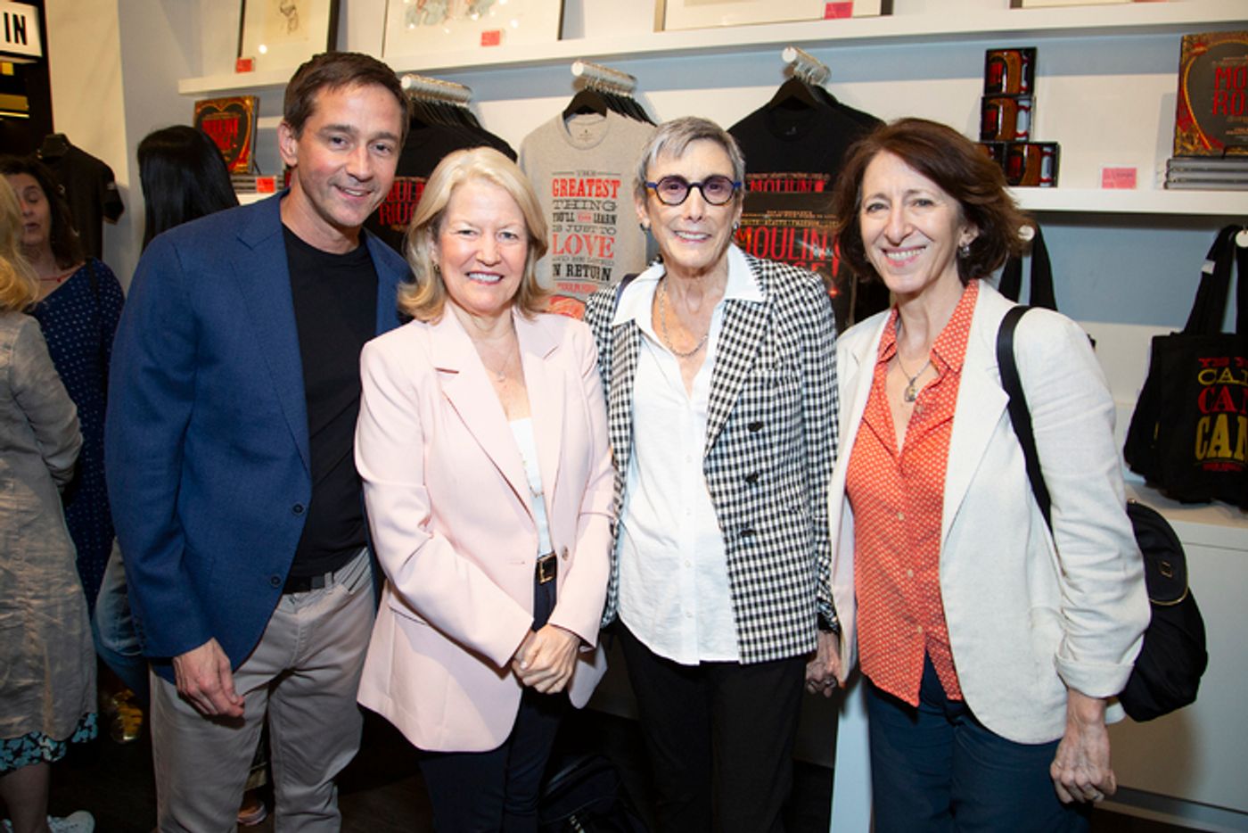 Photos: Celebration of JAJA'S AFRICAN HAIR BRAIDING At The Museum of Broadway Photos: Celebration of JAJA'S AFRICAN HAIR BRAIDING At The Museum of Broadway Image