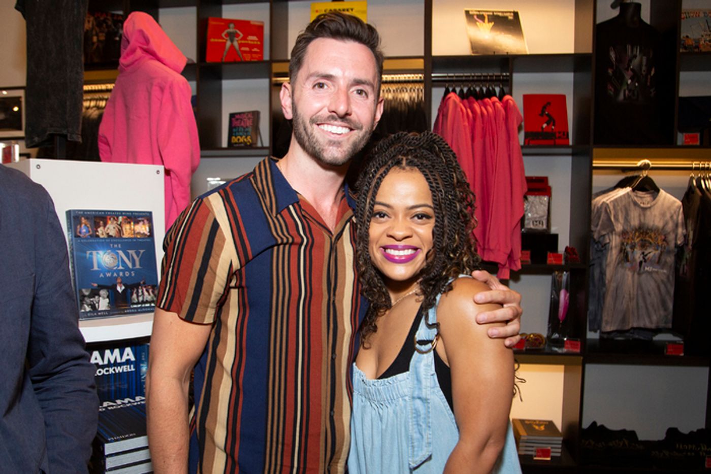 Photos: Celebration of JAJA'S AFRICAN HAIR BRAIDING At The Museum of Broadway Photos: Celebration of JAJA'S AFRICAN HAIR BRAIDING At The Museum of Broadway Image