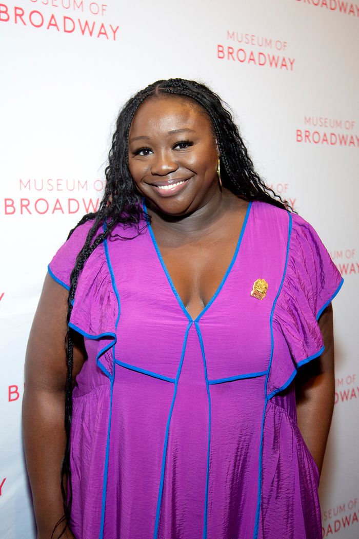 Photos: Celebration of JAJA'S AFRICAN HAIR BRAIDING At The Museum of Broadway — photo 12 of 15