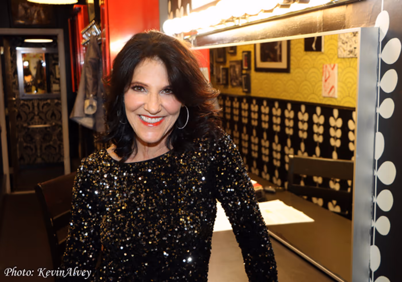 Photos: Susan Mack Brings NO MORE BLUES To Birdland!  Image