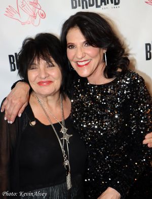 Lina Koutrakos, Susan Mack Photo