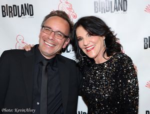 Tedd Firth, Susan Mack Photo