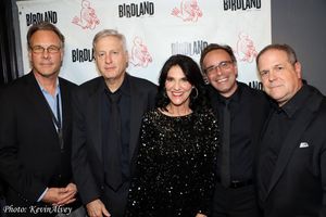 Tim Armacost, David Finck, Susan Mack, Tedd Firth, Eric Halvorson Photo