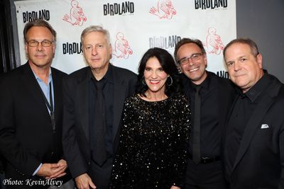 Tim Armacost, David Finck, Susan Mack, Tedd Firth, Eric Halvorson Photo