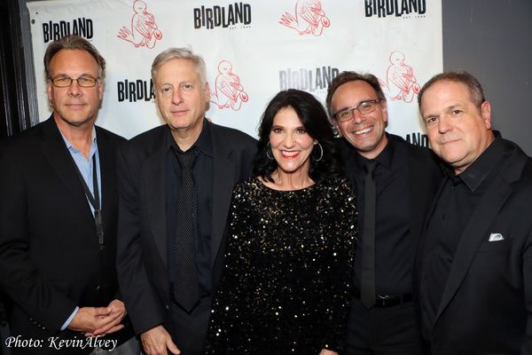 Tim Armacost, David Finck, Susan Mack, Tedd Firth, Eric Halvorson Photo